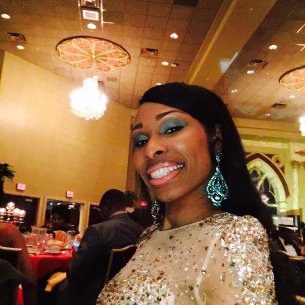 Jovani Couture Golden Trophy Gown - Picture 4 of 5